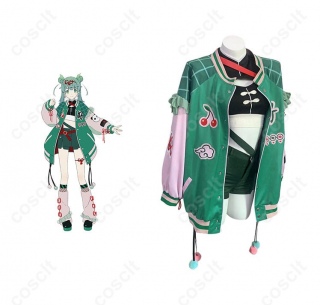 DECO*27unI feat. ~NvnI~NߑoI̖͂OЉ