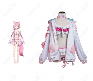 ߂́gp[J[h𒅂āAƎRɃRXvyyCOSCLTz